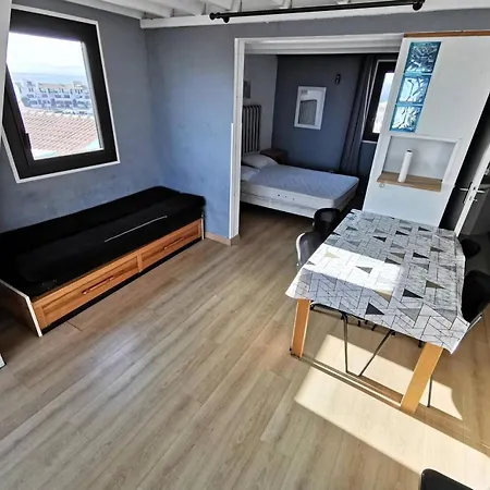 Résidence Martinique - Deux Pièces Mezzanine Pour 6 Personnes - Mae-5603 *