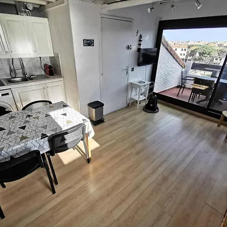 Apartamento Martinique - Deux Pieces Mezzanine Pour 6 Personnes - Mae-5603 *